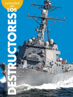 cover image of Curiosidad por los destructores